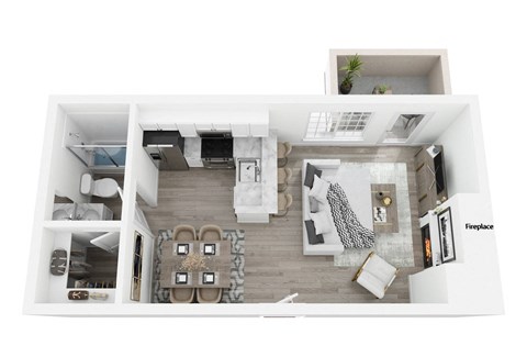 Park Regency Apartments